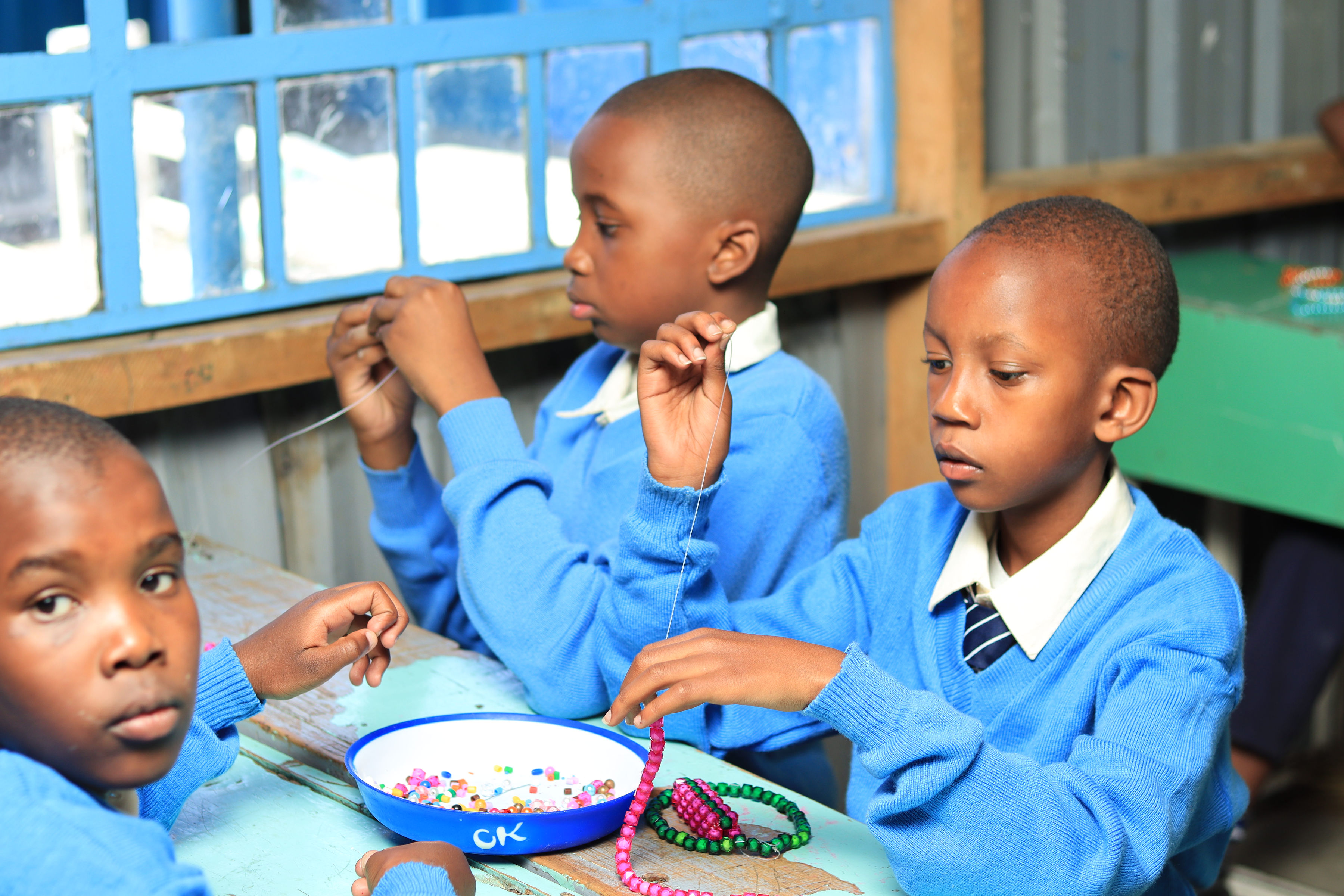 Beading Group