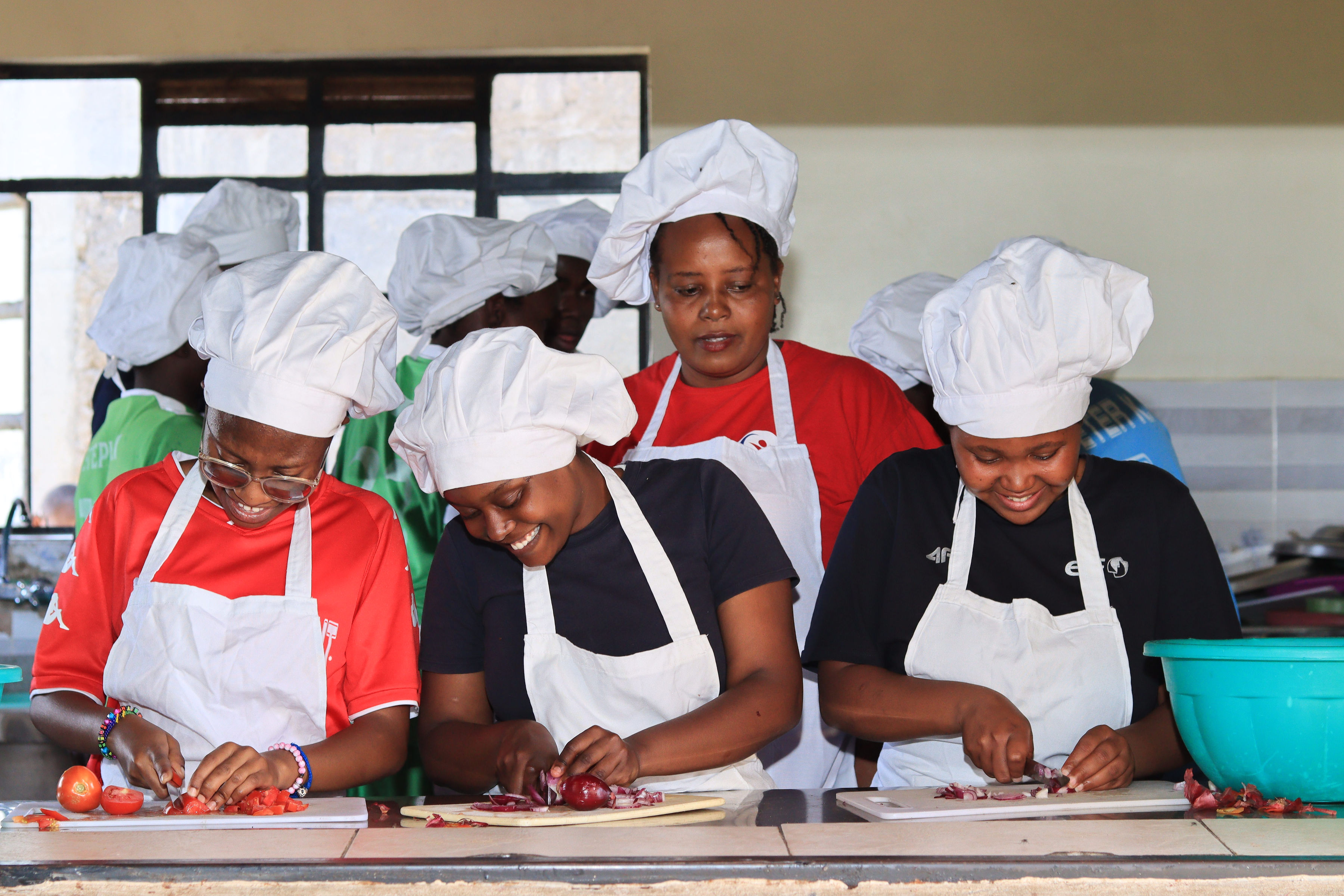Cooking Group