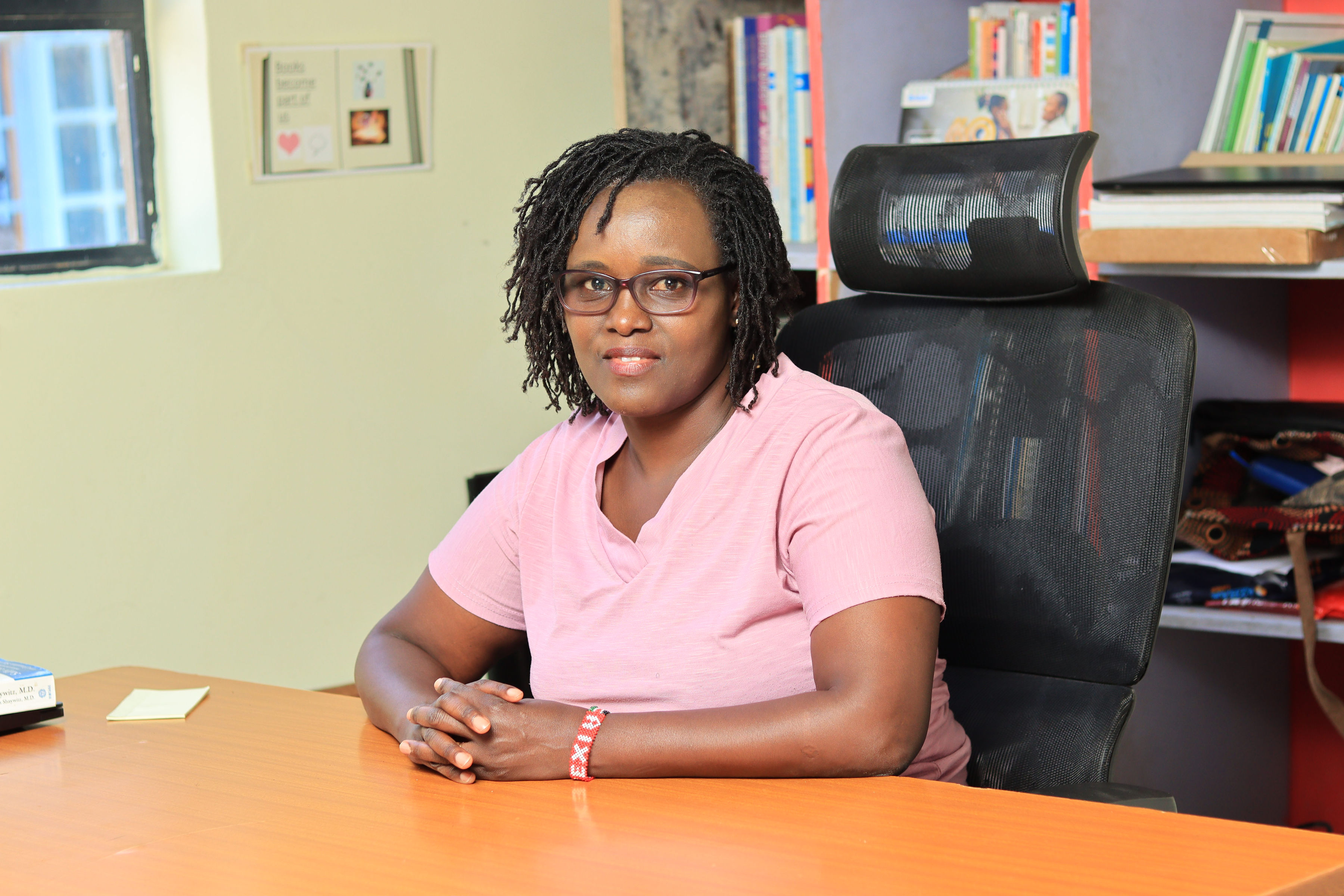 Phyllis Munyi - Director